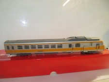 P174 / TRES BELLE VOITURE VOYAGEUR DE QUEUE RAME "RTG " JOUEF CHAMPAGNOLE