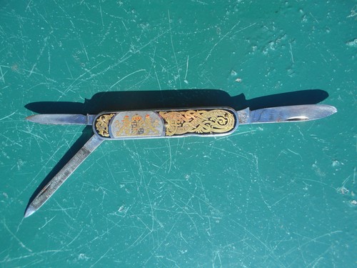 Ancien couteau knife - couteau, canif