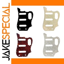 JakeSpecial – Custom Guitar Pickguard for US FD Bass VI