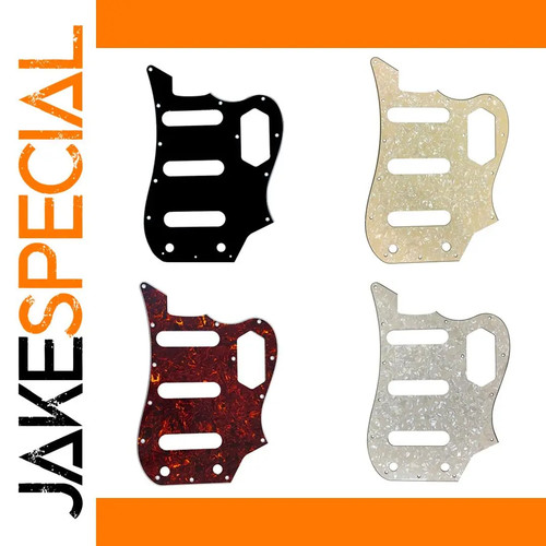 Jakespecial custom guitar - –,