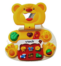 V TECH OURS MINI ORDINATEUR