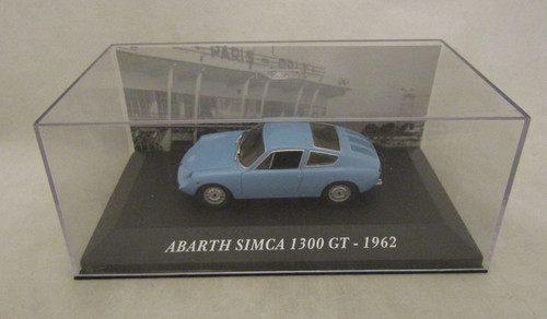 Voiture abarth simca - voiture, 1300