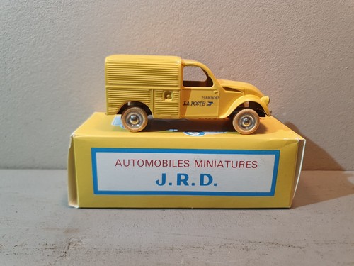 Citroën 2cv fourgonnette - 2cv,