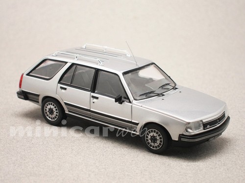 Renault break type - break, gtx