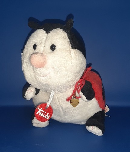 Trudi peluche coccinelle - trudi,