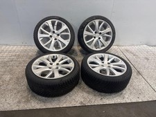Jeu de 4 jantes  PEUGEOT 208 1