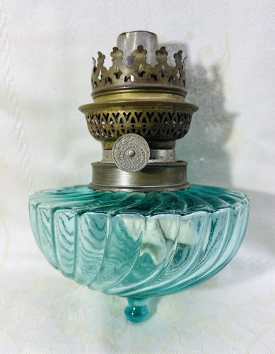 Baccarat kerosene tank lampe - baccarat,