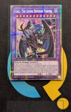 MP25-EN001 Yubel - The Loving Defender Forever Starlight Rare 1st Edi YuGiOh 