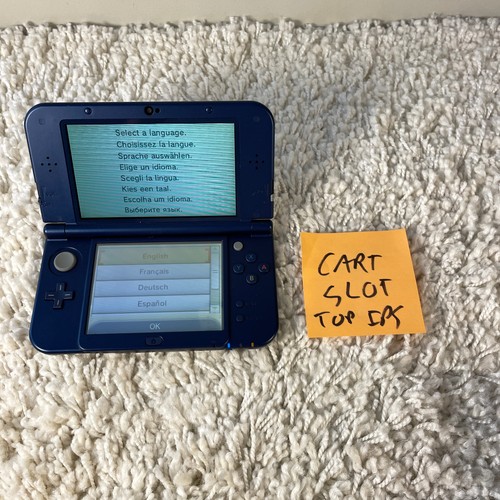 Nintendo new 3ds xl - xl, ll