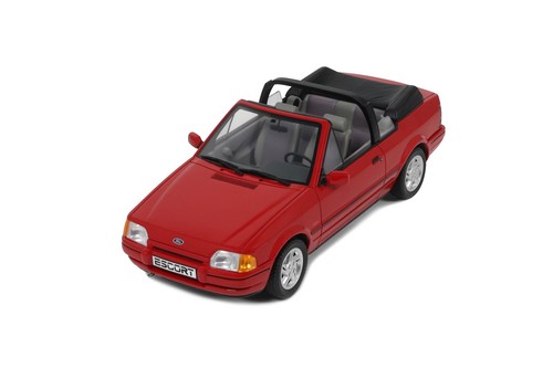 Ford escort mk4 - ford, xr3i