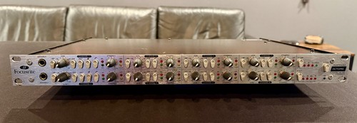 Focusrite octopre platinum - focusrite,