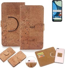 Pour Fairphone 4 Housse liège
