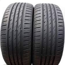 2 X NEXEN 195/50 R15 82V N Blue HD Plus Pneus D'Été 2021 6,8Mm