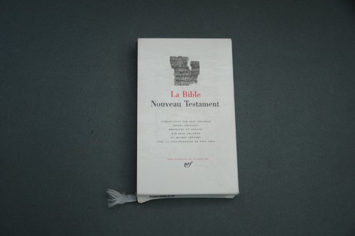 Bibliothèque pleiade la - de,