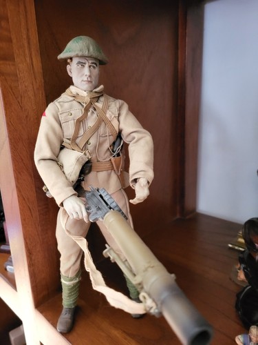 Sideshow british soldier - sideshow/british,