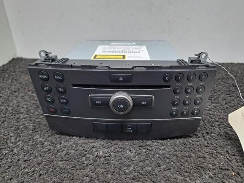 Autoradio origine mercedes - autoradio,