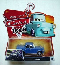 CARS TOON - ITO SAN - DISNEY