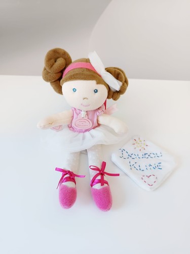 Peluche doudou compagnie - doudou,