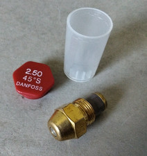 Gicleur DANFOSS 2,50 45°S