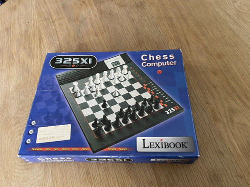 Lexibook 325 jeu échecs - lexibook, d'échecs