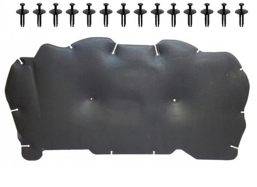 Tapis isolant capot