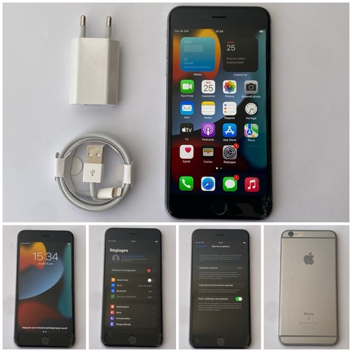 Apple iphone plus 32 - apple,