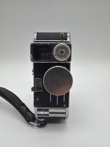 Caméra bolex paillard c8sl - caméra,