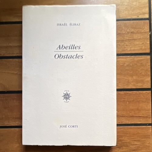 Ismaël eliraz abeilles - ismaël,