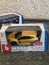 Véhicule Miniature  Renault Sport Mégane RS Burago 1/43