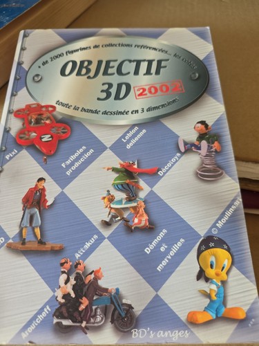 Objectif 2002 guide - 3d,