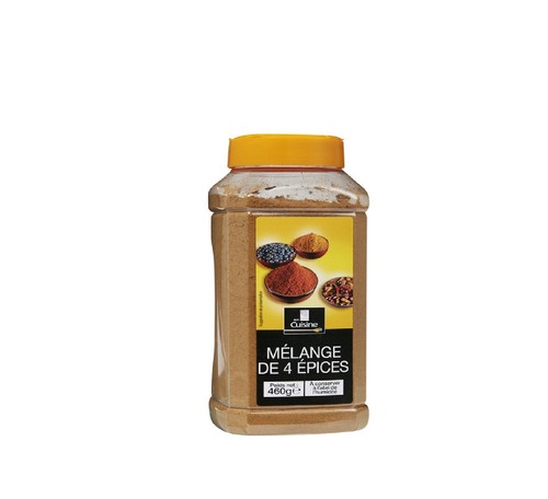 Mélange épices cuisine - 4, en
