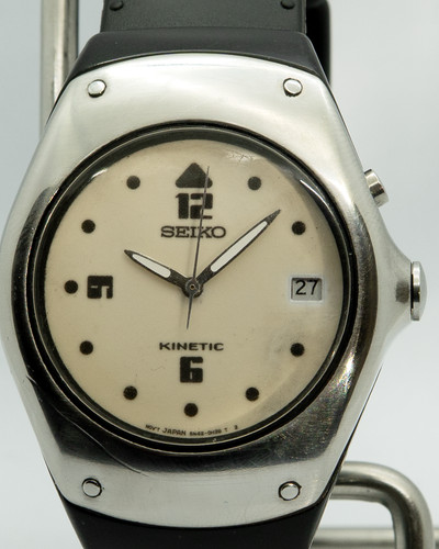 Seiko kinetic arctura - seiko,
