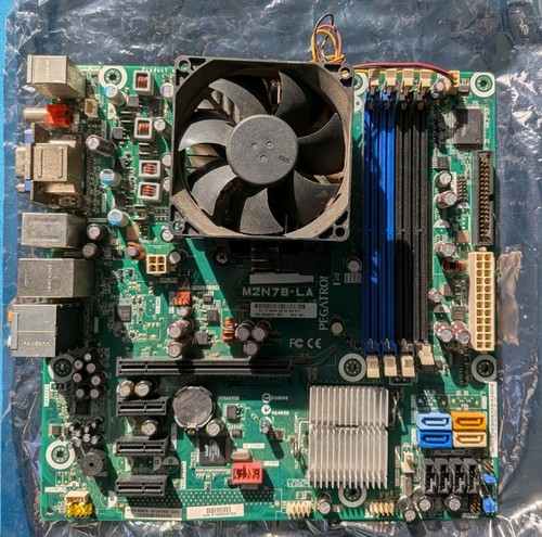 Pegatron m2n78 am3 - pegatron, (asus)