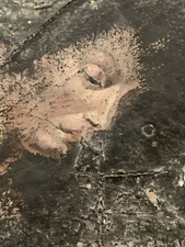 Tableau ancien composition