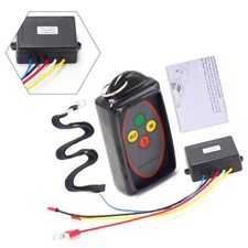 Télécommande treuil