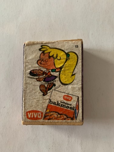 Ancienne boite allumettes - ancienne,