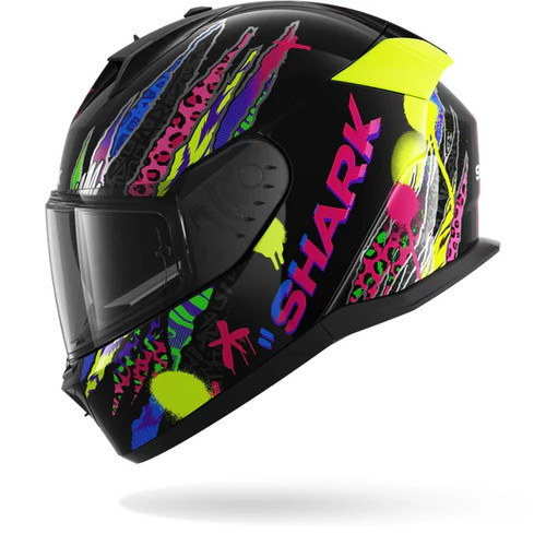 Casque moto intégral shark - moto,