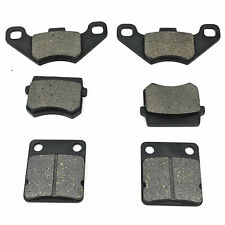 Avant & Plaquette Frein