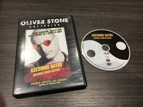 Assassins nés dvd oliver - nés,
