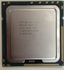 Intel Core i7-920, 2.66 GHz
