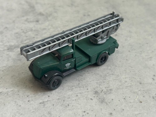 Wiking opel blitz voiture - wiking,
