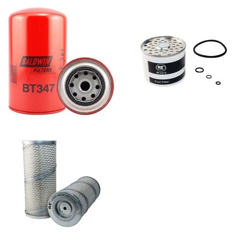 Kit service filtre - kit,