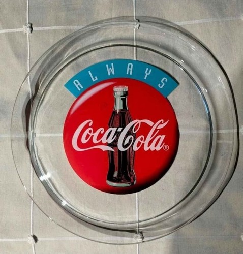 Plateau publicitaire coca cola - plateau,