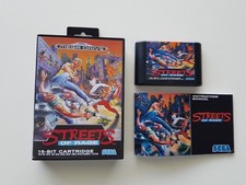 SEGA Megadrive Streets of Rage