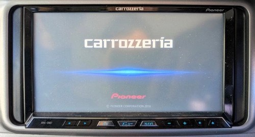 Pioneer carrozzeria avic zh07 - pioneer, avic-zh07