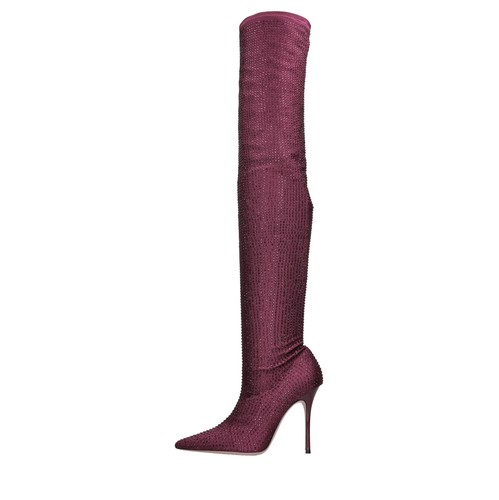 Logan cuissardes lycra boots - cuissardes,