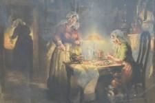 NORMANDIE   " Femmes aux