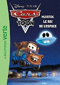 Cars toon tome martin - :, le