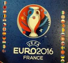 PANINI UEFA EURO 2016 - ORIGINAL BACK - STICKERS OF YOUR CHOICE