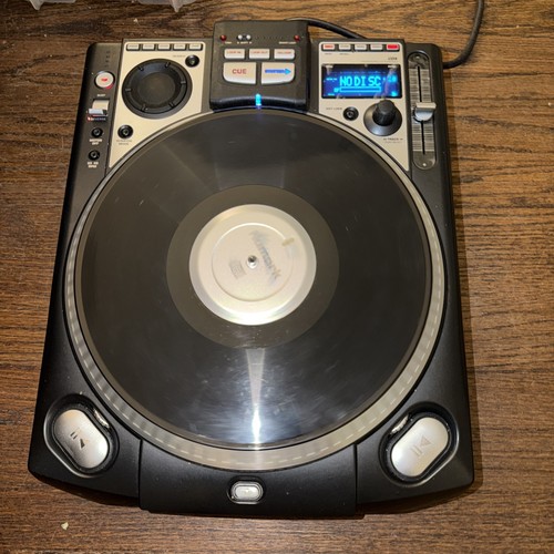 Numark cdx turntable cd - dj,